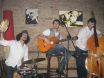 Daniel Ondaro Trio