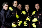 Yellow Hands