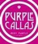 Purple Callas