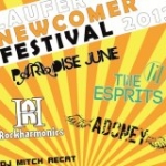 Laufer Newcomer Festival