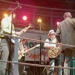 Jazz im Boxring Festival