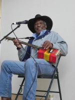 Mac Arnold & Plate full O`Blues