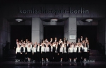 Chorsolisten der Komischen Oper Berlin