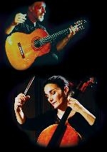 Ariana Burstein & Roberto Legnani