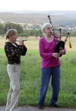 Duo Zweyerley Pfeifferey