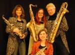 Dompteuses des Saxos