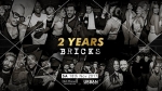 2 YEARS BRICKS