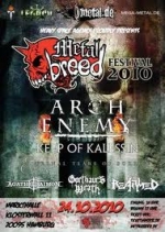 Metalbreed Festival