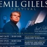 Emil Gilels Festival