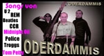 Oderdammis