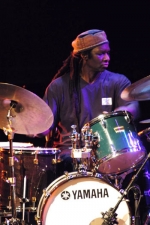 Hamid Drake