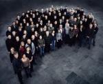 Musiker des Deutschen Symphonie Orchesters