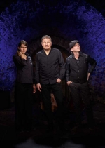 Thomas Rühmann, Monika Herold und Jürgen Ehle