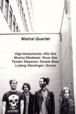 MISTRAL OUARTETT