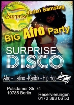 BIG Afro Party