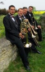 Posaunenquartett Opus 4