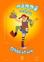 Pippi feiert Geburtstag