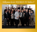 Akkordia 1935 Berlin