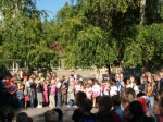 Orchester der Paul Lincke Grundschule