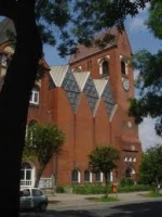 Komponisten aus Epiphanienkirche Berlin