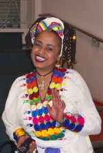 Martha Teferra Mekonnen