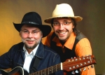 Michael Muske und Roland Beeg