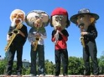 The Saxpuppets