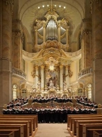 Chor der Frauenkirche