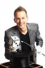 Sascha der Kinderzauberer