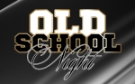 Old School Night
