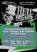 Hell Nights Festival