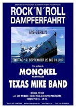 Rock n Roll Dampfer