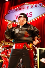 King Eddy and the Vegas Connection