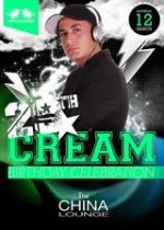 DJ Cream