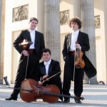 Jacques Thibaud Trio Berlin