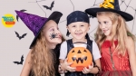 Das große Familien Halloween