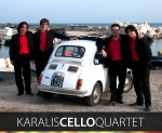 Karalis Cello Quartett
