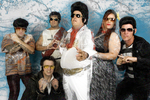 G.G. ELVIS and the T.C.P Band