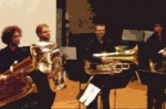 Chroma Tuba Quartett